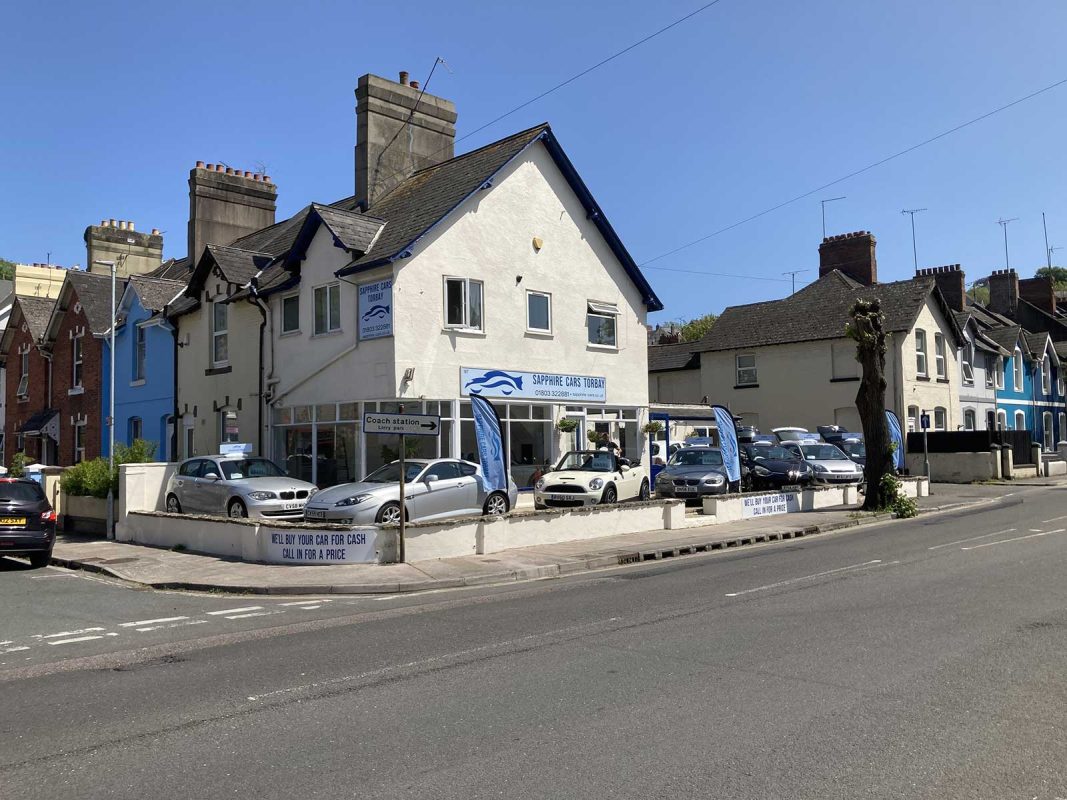 Sapphire Cars Torbay