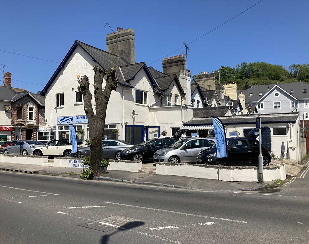 Sapphire Cars Torbay